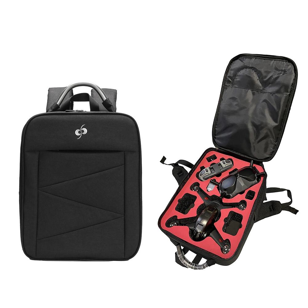 Waterproof Oxford Fabric Storage Bag For Dji Fpv Drone - Wear Resistant And Shoulder - Mounted - 1 Toy Chest Australia 6