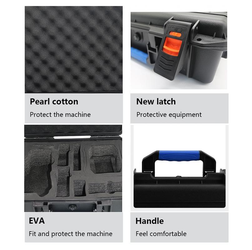 Classic Drone Portable Storage Box For Dji Mavic 3 - 1 Toy Chest Australia 4