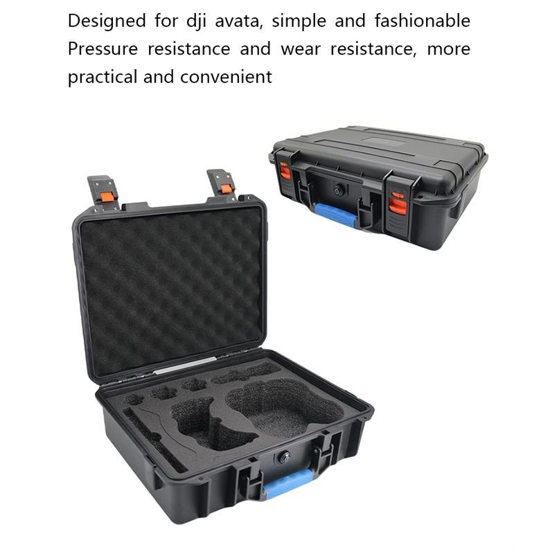 Shockproof And Waterproof Bag For Dji Avata Drone - 1 Toy Chest Australia 2