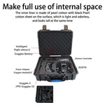 Shockproof And Waterproof Bag For Dji Avata Drone - 1 Toy Chest Australia 3