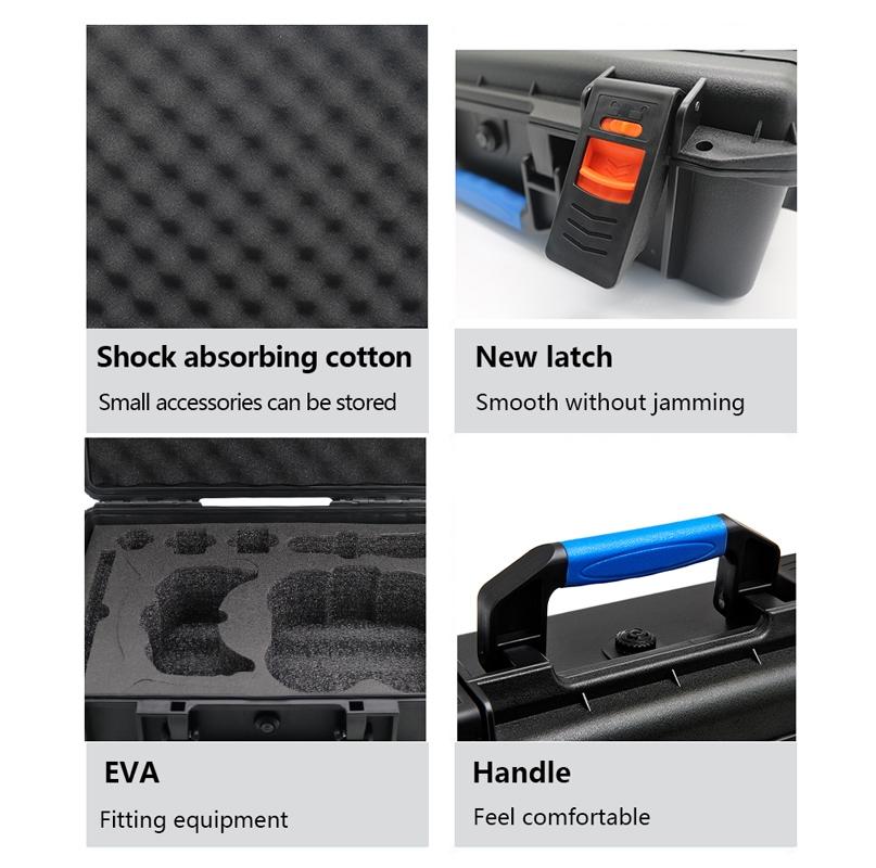 Shockproof And Waterproof Bag For Dji Avata Drone - 1 Toy Chest Australia 4