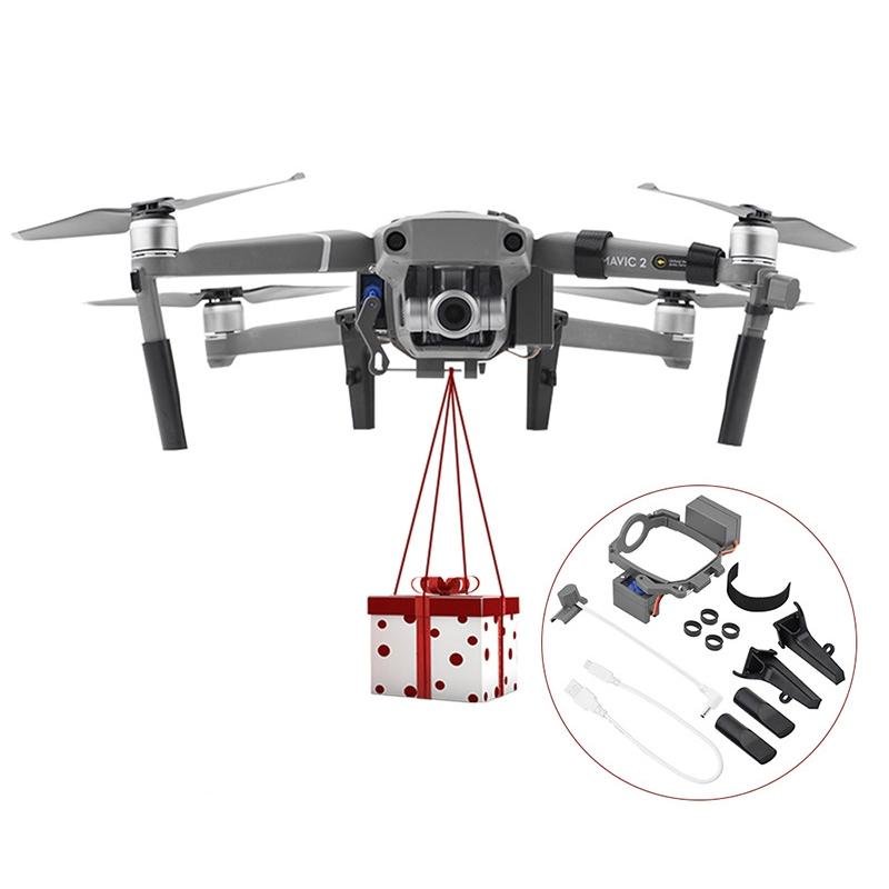 Dji Mavic 2 Pro / Zoom With Airdrop Drone Thrower - 1 Toy Chest Australia 6
