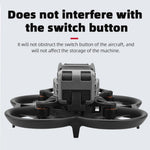 Secure Battery Protection Buckle For Dji Avata - Wear Resistant - 1 Toy Chest Australia 4