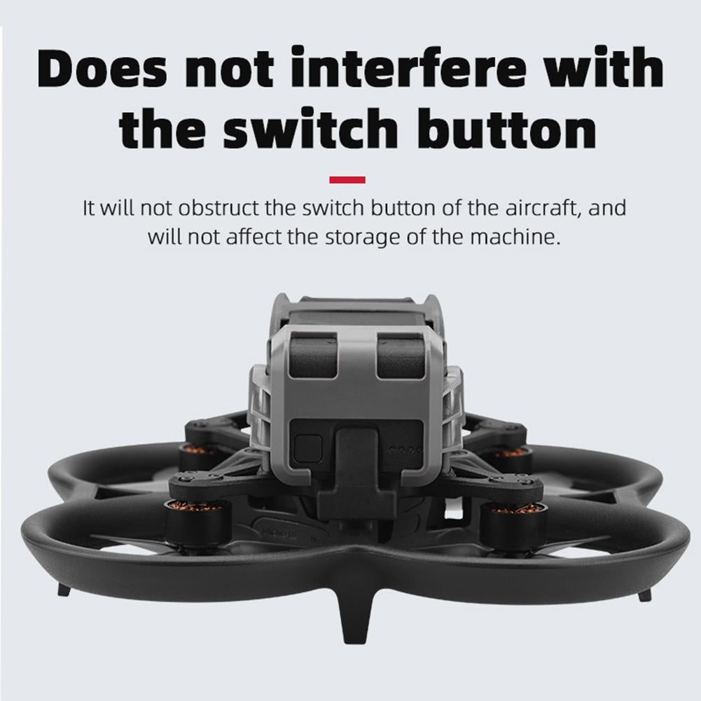 Secure Battery Protection Buckle For Dji Avata - Wear Resistant - 1 Toy Chest Australia 4