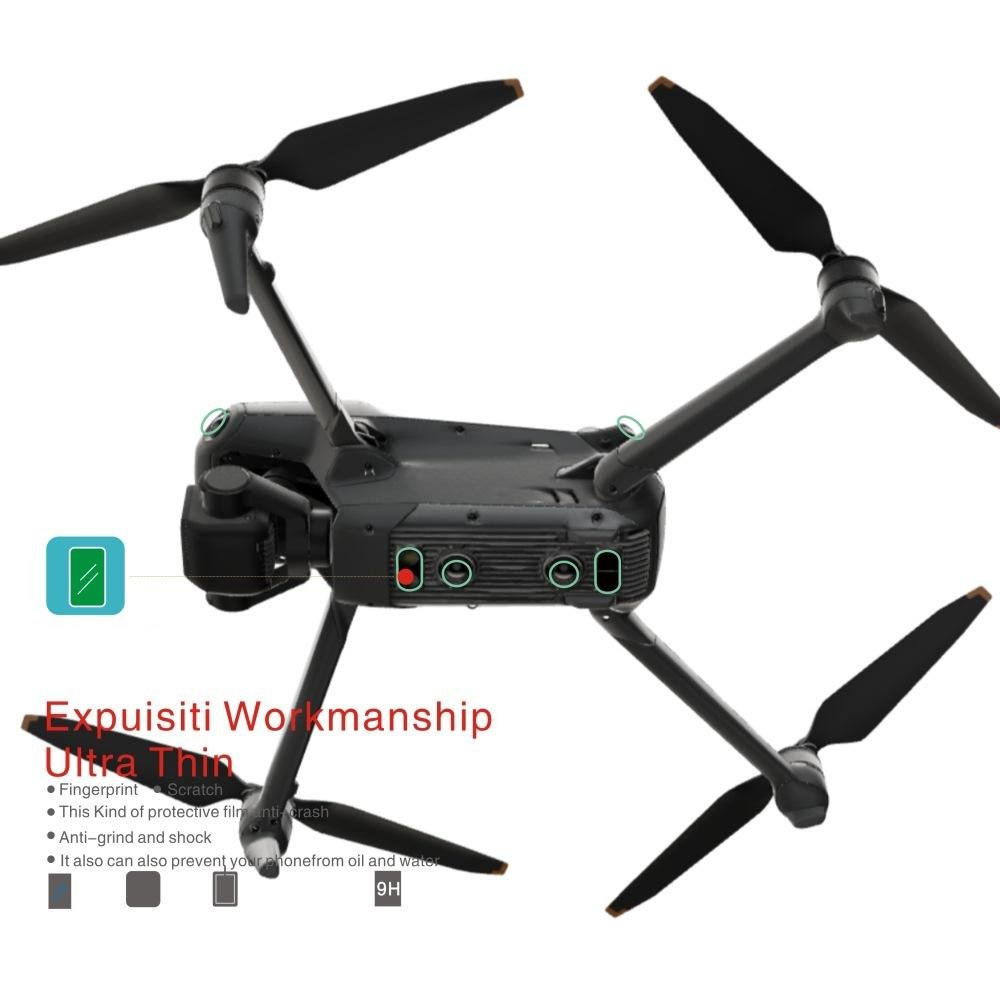 Sensor Membrane For Dji Mavic 3 - Protective Film - 1 Toy Chest Australia 2