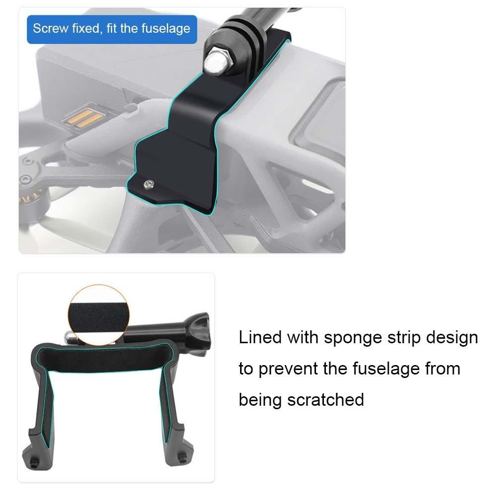Sports Camera Bracket For Cqt Upper Expansion - 913356 - 1 Toy Chest Australia 4