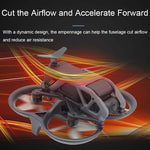 2 - In - 1 Anti - Fall Battery Wing Buckle For Dji Avata Cqt - Rear Decorative - 1 Toy Chest Australia 4