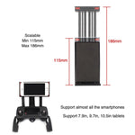Universal Phone Tablet Mount For Dji Spark Mavic Air Remote - 1 Toy Chest Australia 2