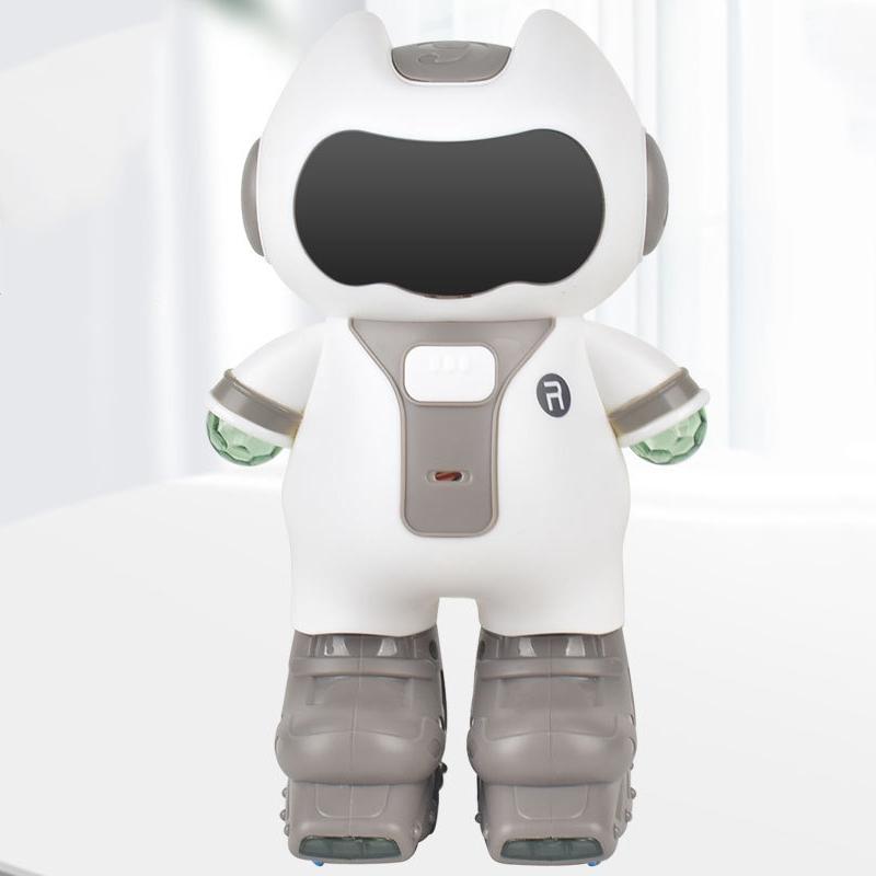 Smart Sound & Light Robot Toy - Gray 9 - 1 Toy Chest Australia 7