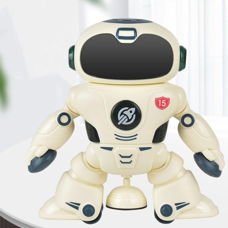 Smart Sound & Light Robot Toy - Blue 15 - 1 Toy Chest Australia 7