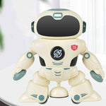 Smart Sound & Light Robot Toy - Green 15 - 1 Toy Chest Australia 7