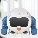 Smart Sound & Light Robot Toy - Blue 16 - 1 Toy Chest Australia 6