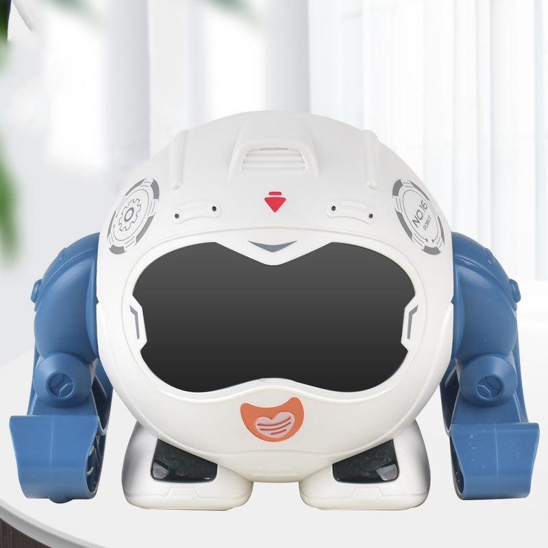 Smart Sound & Light Robot Toy - Blue 16 - 1 Toy Chest Australia 6