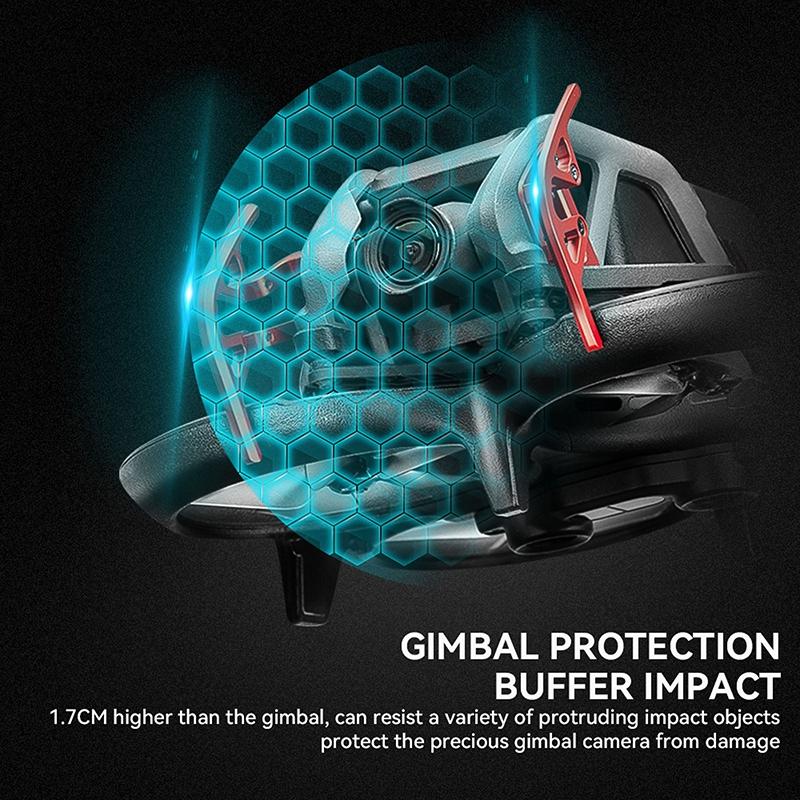 Anti - Collision Bar For Dji Avata Drone - Aluminum Alloy - 1 Toy Chest Australia 4