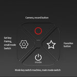 Wireless Remote For Gopro Hero11 - 80M Range - 1 Toy Chest Australia 4