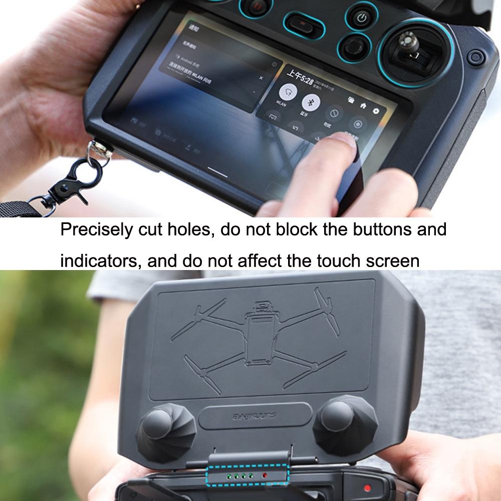 Remote Control Shielding Cover For Dji Mini / Mavic 3 Pro - 1 Toy Chest Australia 4
