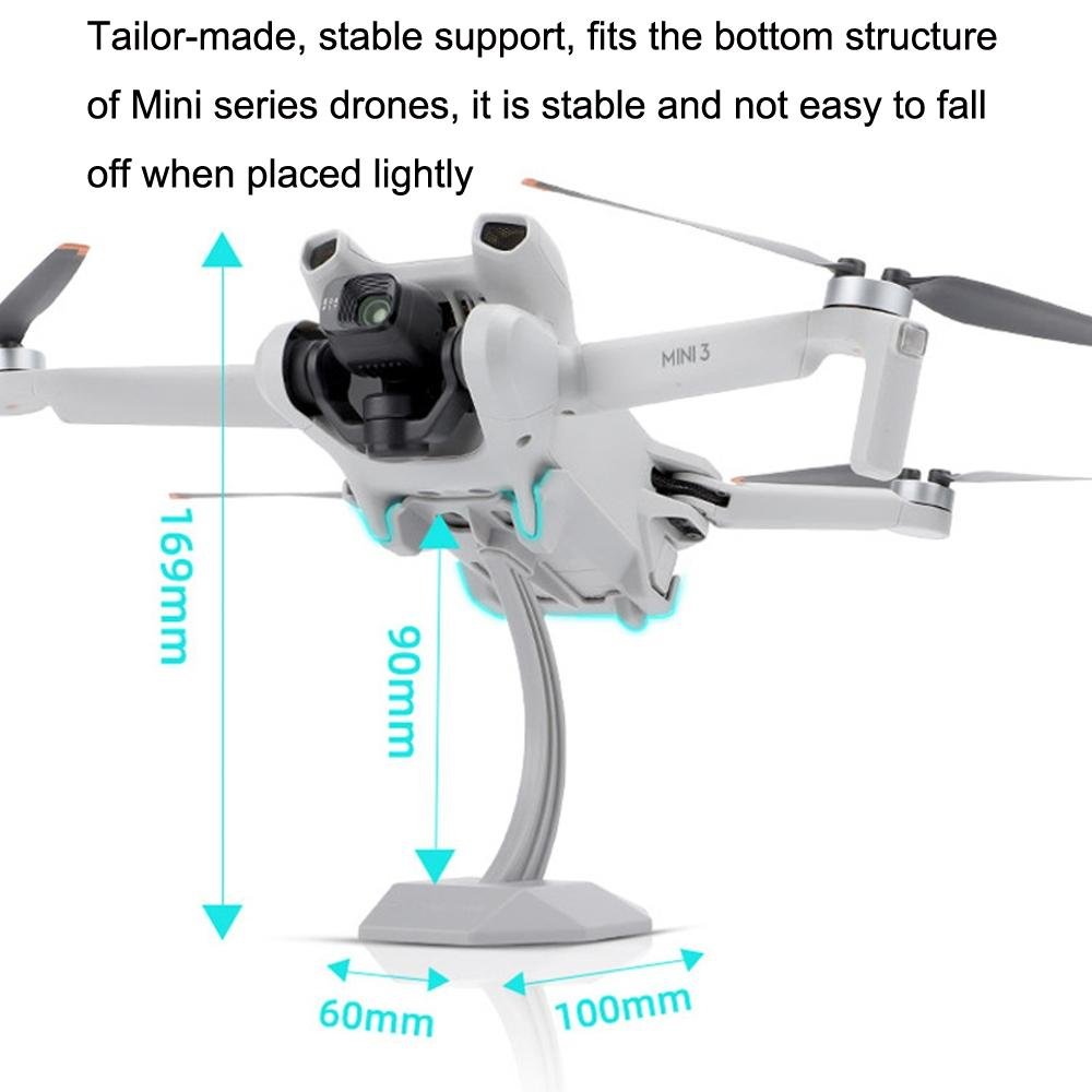 Universal Desktop Drone Bracket For Dji Mini 3 Pro / Mini 2 - Zj562 - 1 Toy Chest Australia 3