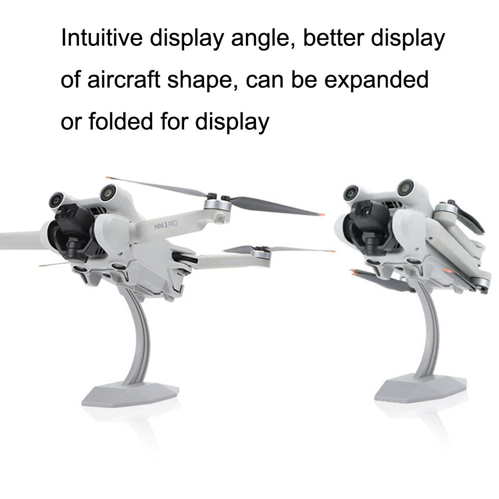 Universal Desktop Drone Bracket For Dji Mini 3 Pro / Mini 2 - Zj562 - 1 Toy Chest Australia 4