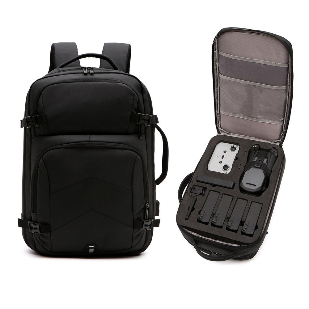 Versatile Storage Bag For Dji Mavic 3 With Laptop And Tablet Compartments - 1 Toy Chest Australia 9