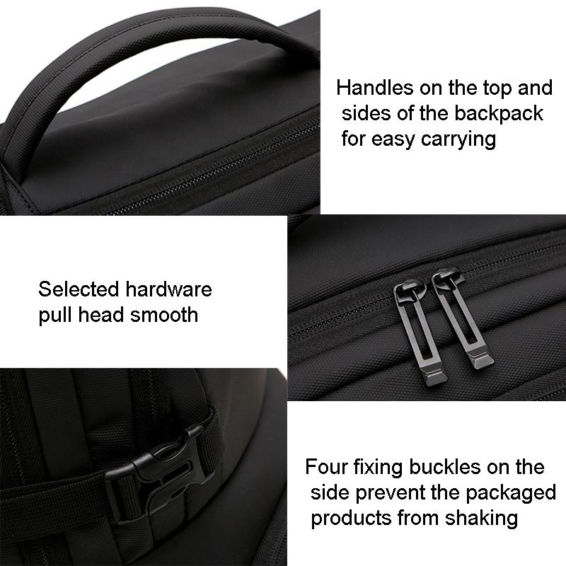 Versatile Storage Bag For Dji Mavic 3 With Laptop And Tablet Compartments - 1 Toy Chest Australia 5