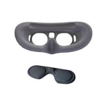 Replacement Foam Padding And Eye Mask With Lens Cover For Dji Goggles 2