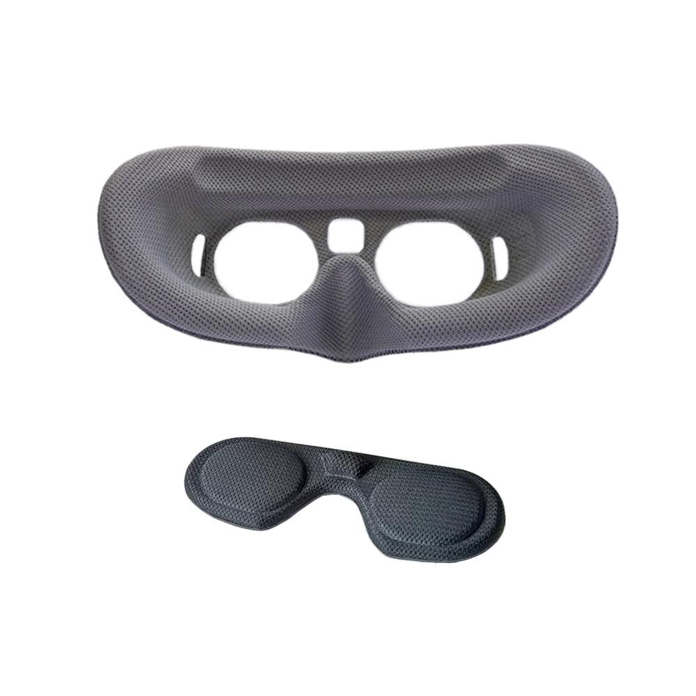 Replacement Foam Padding And Eye Mask With Lens Cover For Dji Goggles 2