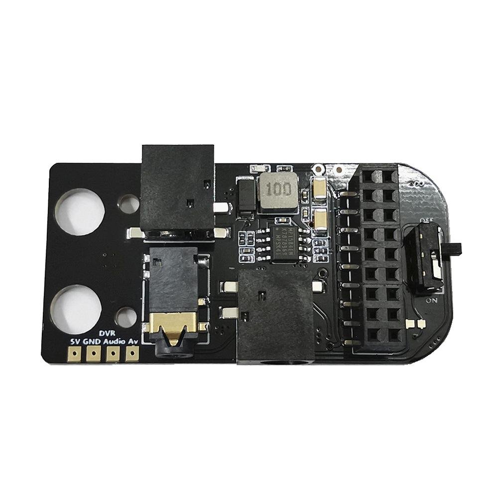 Adapter Board For Dji Fpv Goggles V2 Receiver