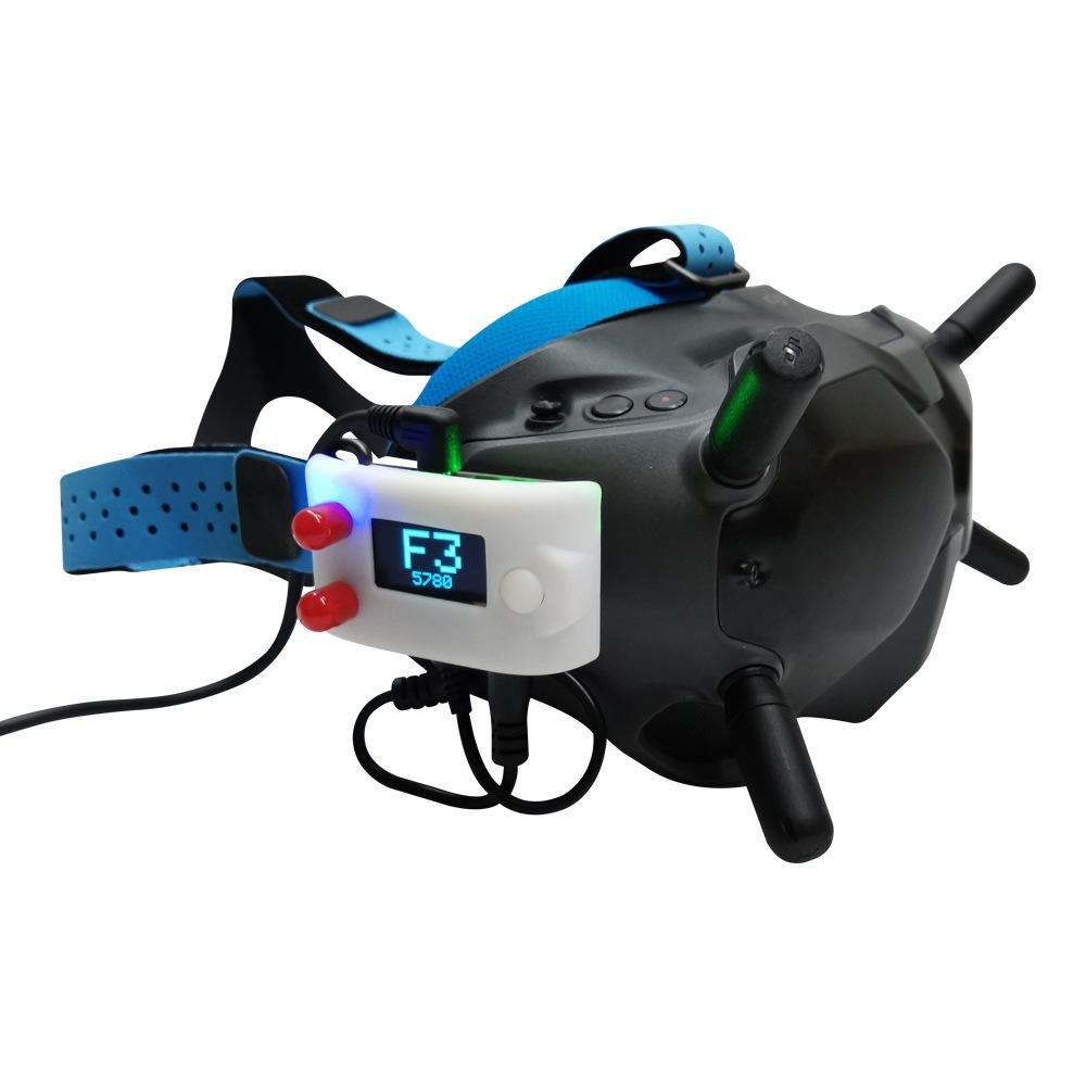 Adapter Board For Dji Fpv Goggles V2 Receiver