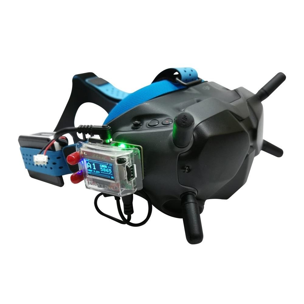 Adapter Board For Dji Fpv Goggles V2 Receiver