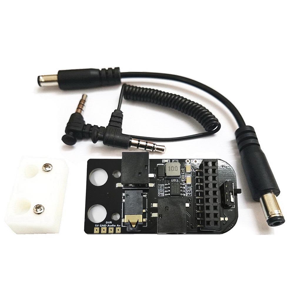 Adapter Board For Dji Fpv Goggles V2 Receiver