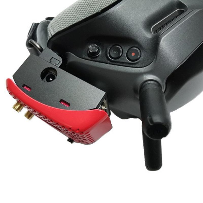 Dji Fpv Goggles Receiver Module Mount & Protector Case - 1 Toy Chest Australia 5