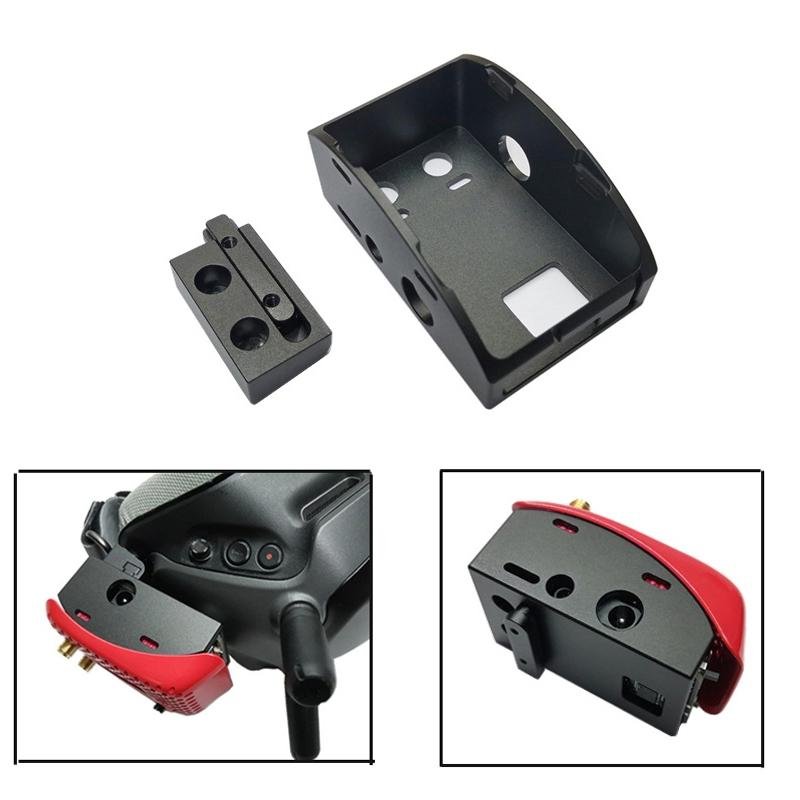 Dji Fpv Goggles Receiver Module Mount & Protector Case - 1 Toy Chest Australia 6