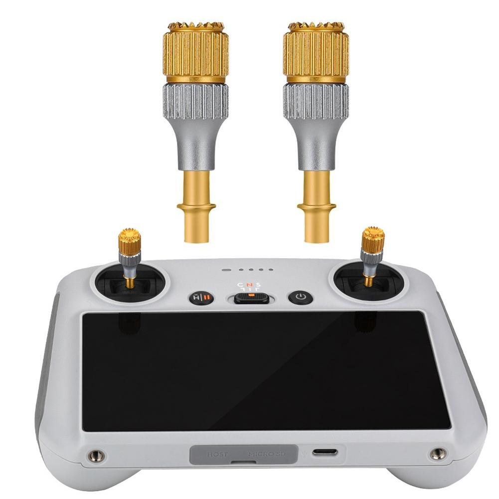 Aluminum Telescopic Joystick With Screen Remote For Dji Mini 3 Pro - 1 Toy Chest Australia 10