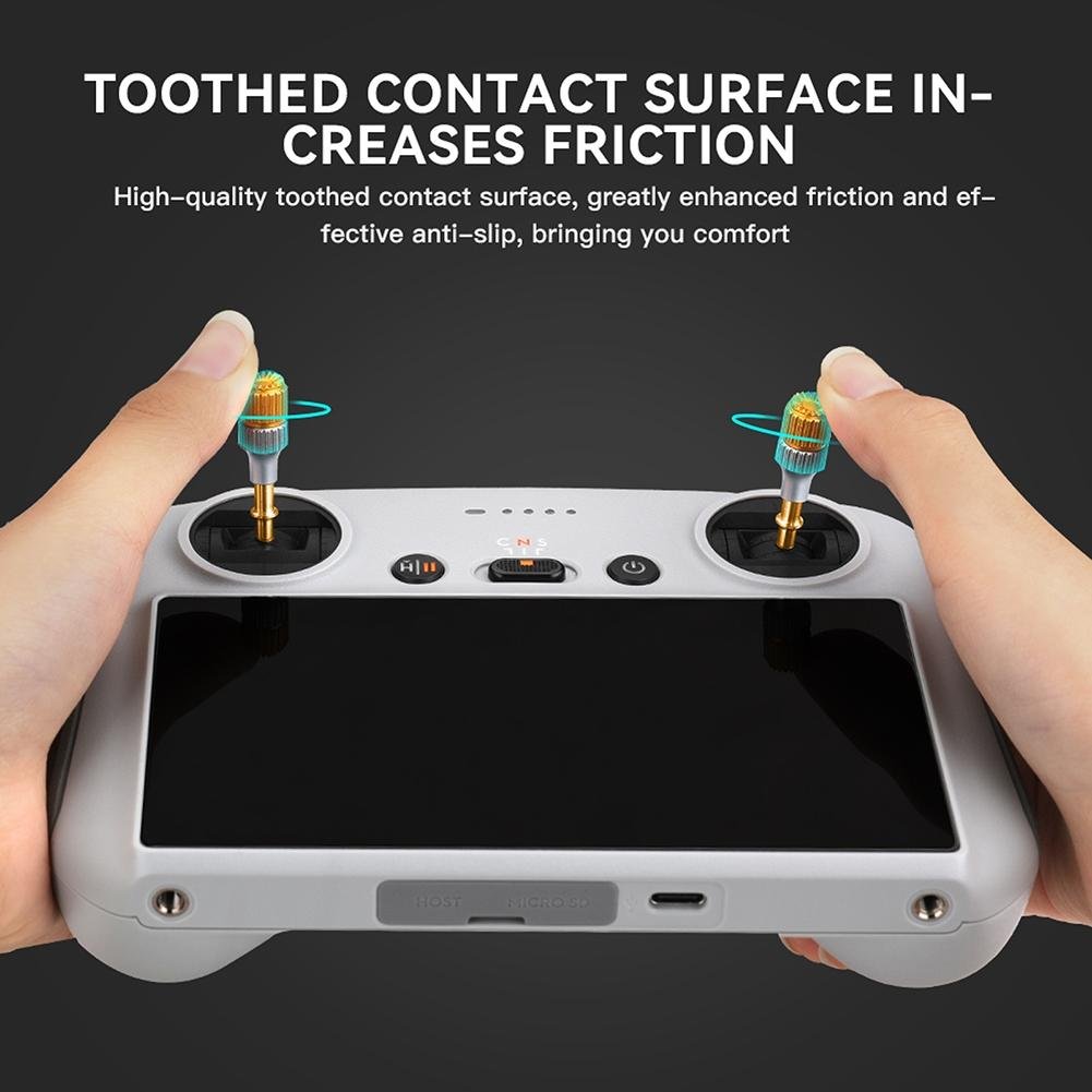 Aluminum Telescopic Joystick With Screen Remote For Dji Mini 3 Pro - 1 Toy Chest Australia 8