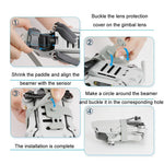 Mini Gimbal Protection Kit With Paddle Restrainer For Dji Mavic - 1 Toy Chest Australia 9