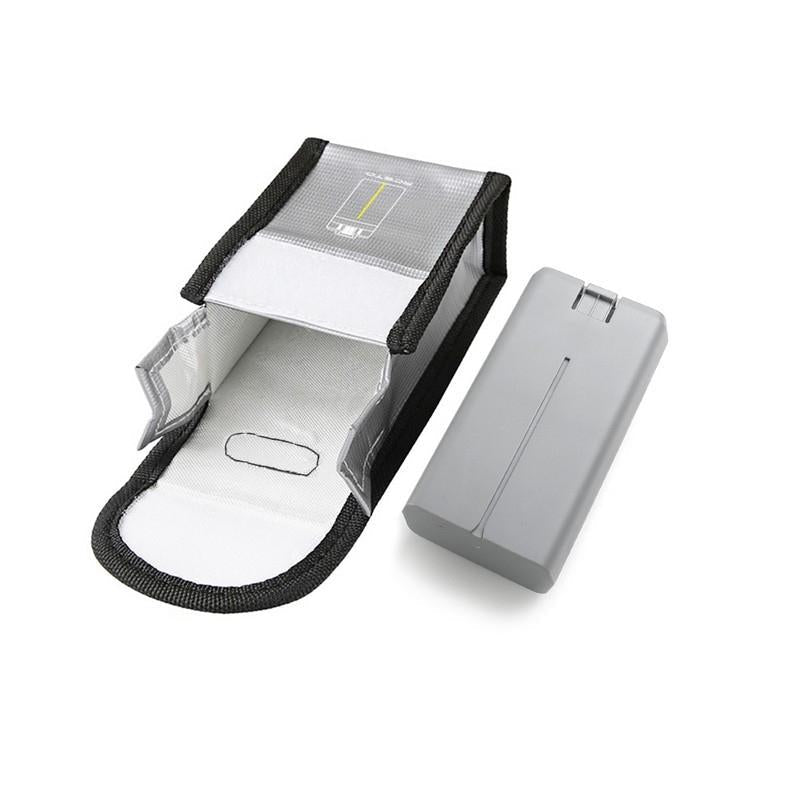 Secure Battery Storage Bag For Dji Mavic Mini 2 Drone - 1 Toy Chest Australia 7