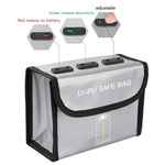 Secure Battery Storage Bag For Dji Mavic Mini 2 Drone - 1 Toy Chest Australia 4
