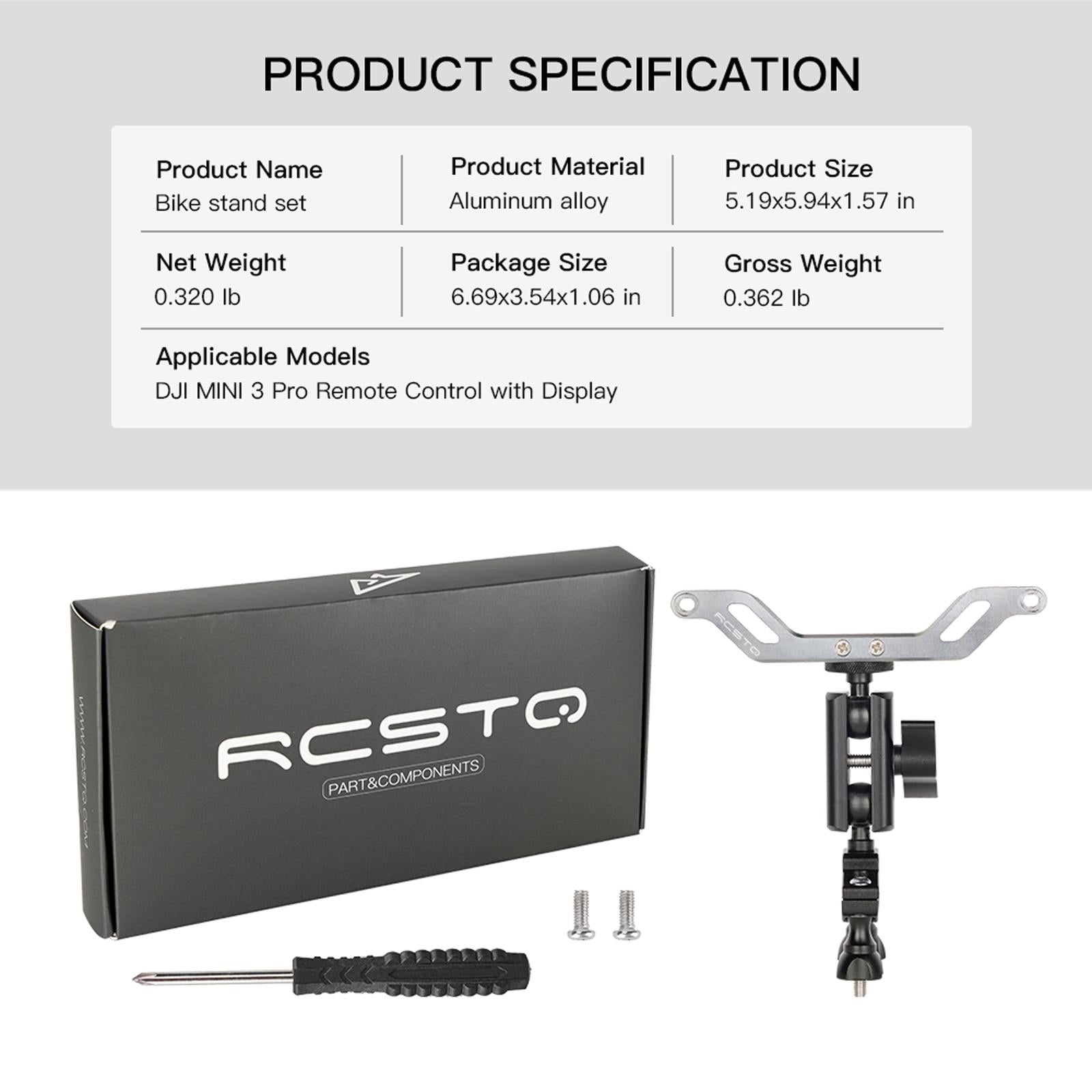 Remote Control And Drone Accessories For Dji Mini 3 Pro With Screen - 1 Toy Chest Australia 3