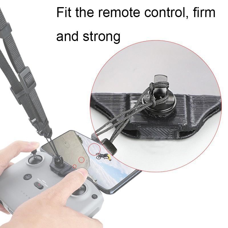 Adjustable Quick Release Lanyard For Drone Remote Control - 1 Toy Chest Australia 4