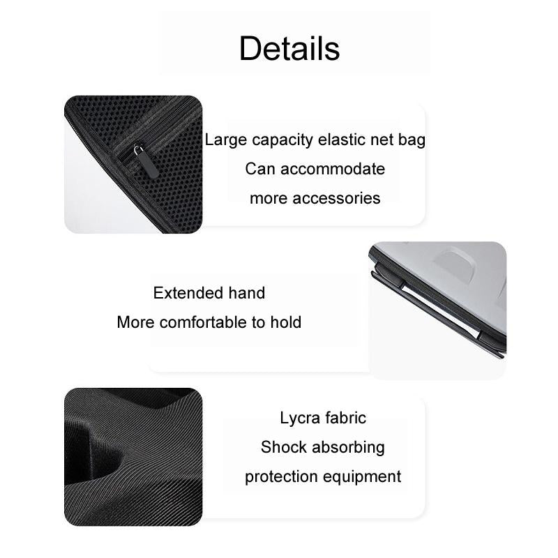 Compact Remote Control Storage Bag For Dji Mini 3 Pro - 1 Toy Chest Australia 3