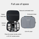 Compact Remote Control Storage Bag For Dji Mini 3 Pro - 1 Toy Chest Australia 4