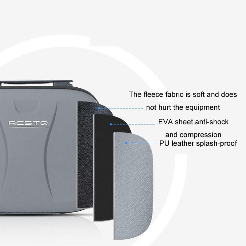 Compact Remote Control Storage Bag For Dji Mini 3 Pro - 1 Toy Chest Australia 6