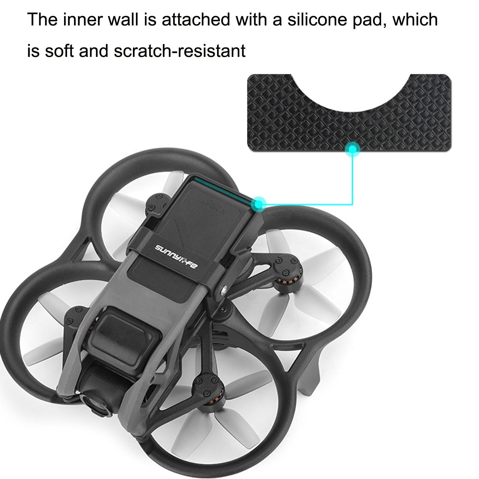Secure Folding Buckle For Dji Avata Battery - Anti - Release & Anti - Loose - 1 Toy Chest Australia 5