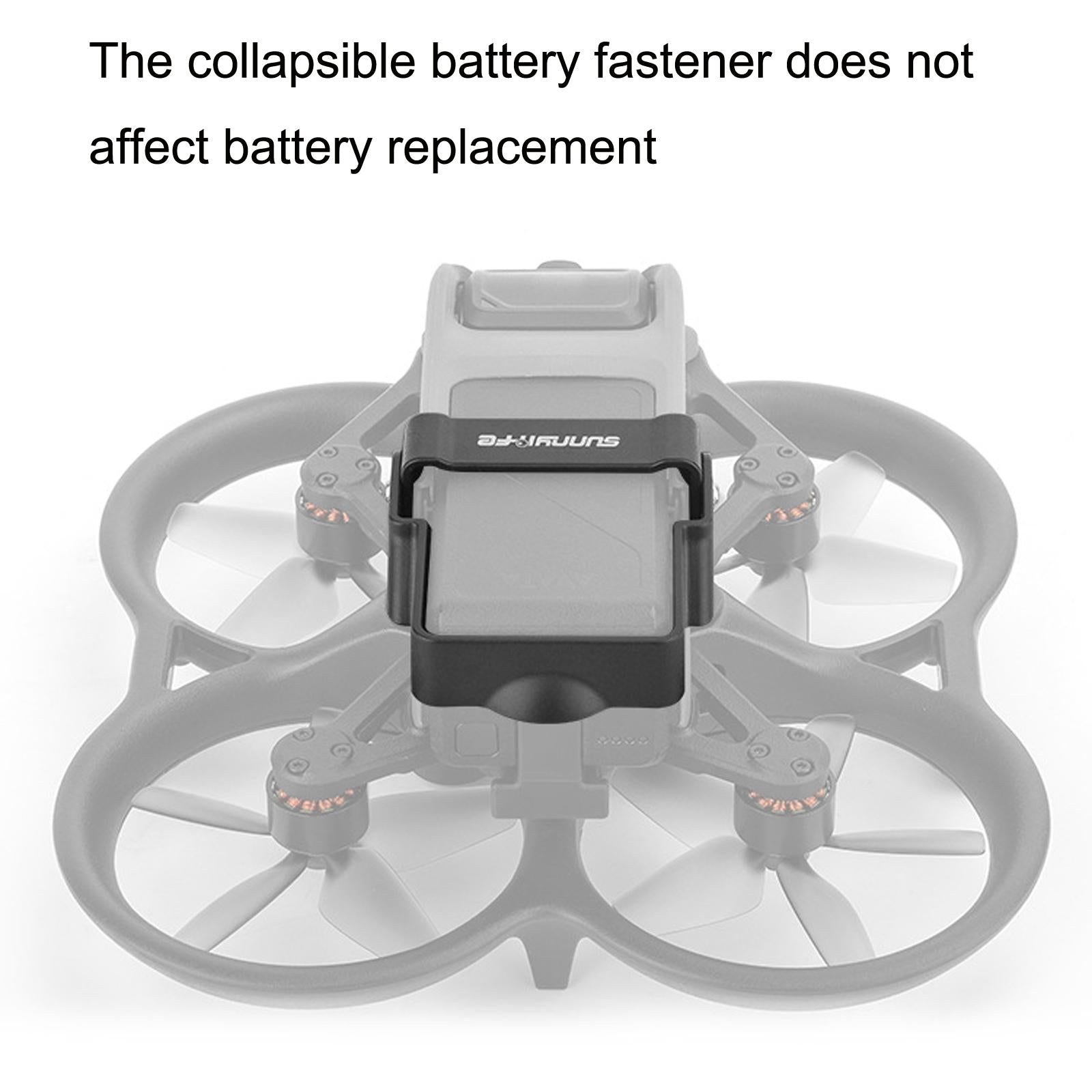 Secure Folding Buckle For Dji Avata Battery - Anti - Release & Anti - Loose - 1 Toy Chest Australia 6