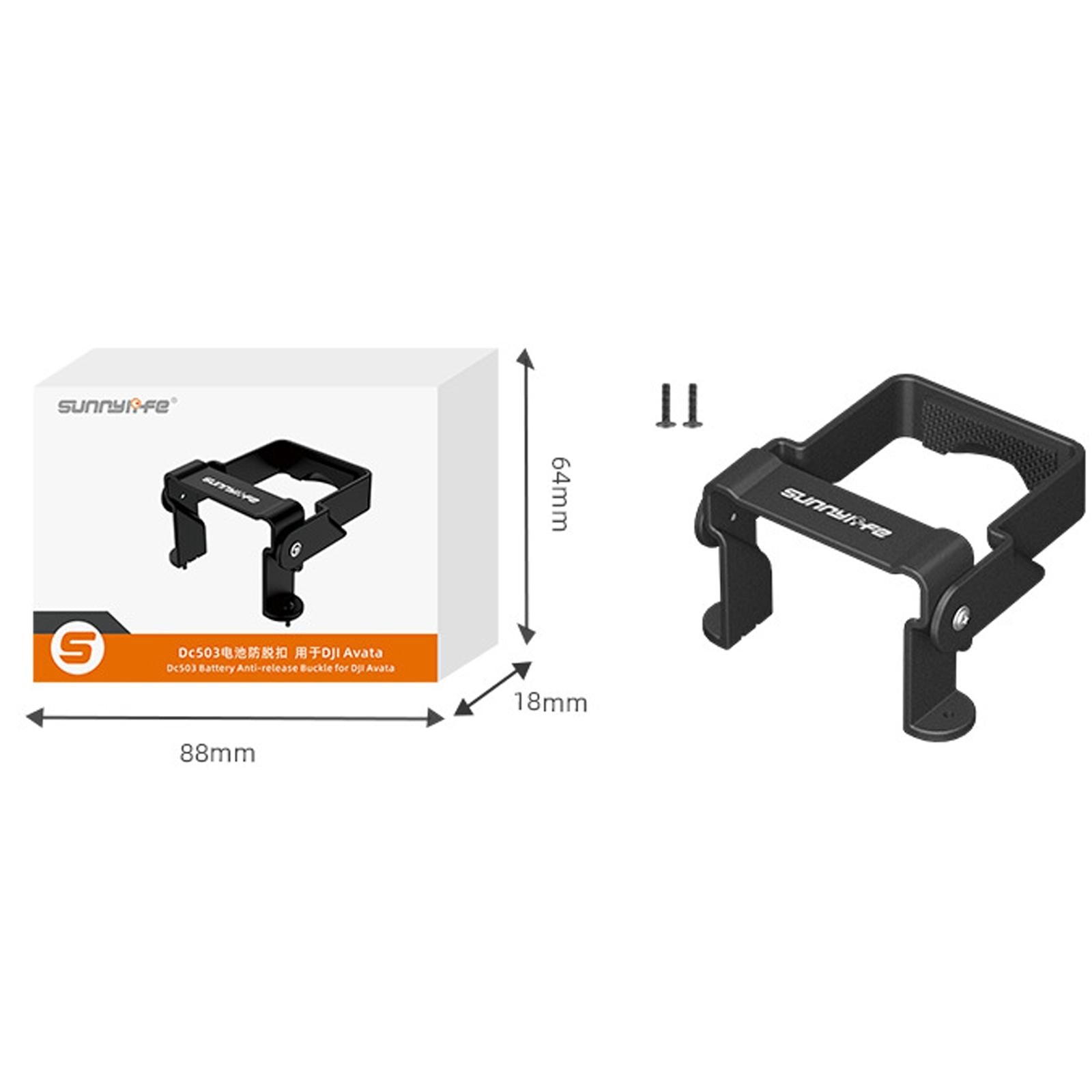 Secure Folding Buckle For Dji Avata Battery - Anti - Release & Anti - Loose - 1 Toy Chest Australia 8