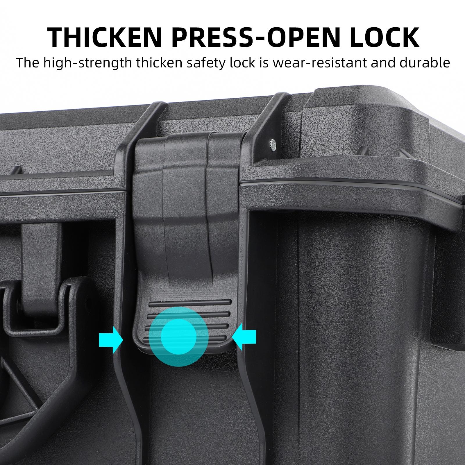 Large Capacity Waterproof Protective Handbox For Mavic 3 Pro / Classic - 1 Toy Chest Australia 5