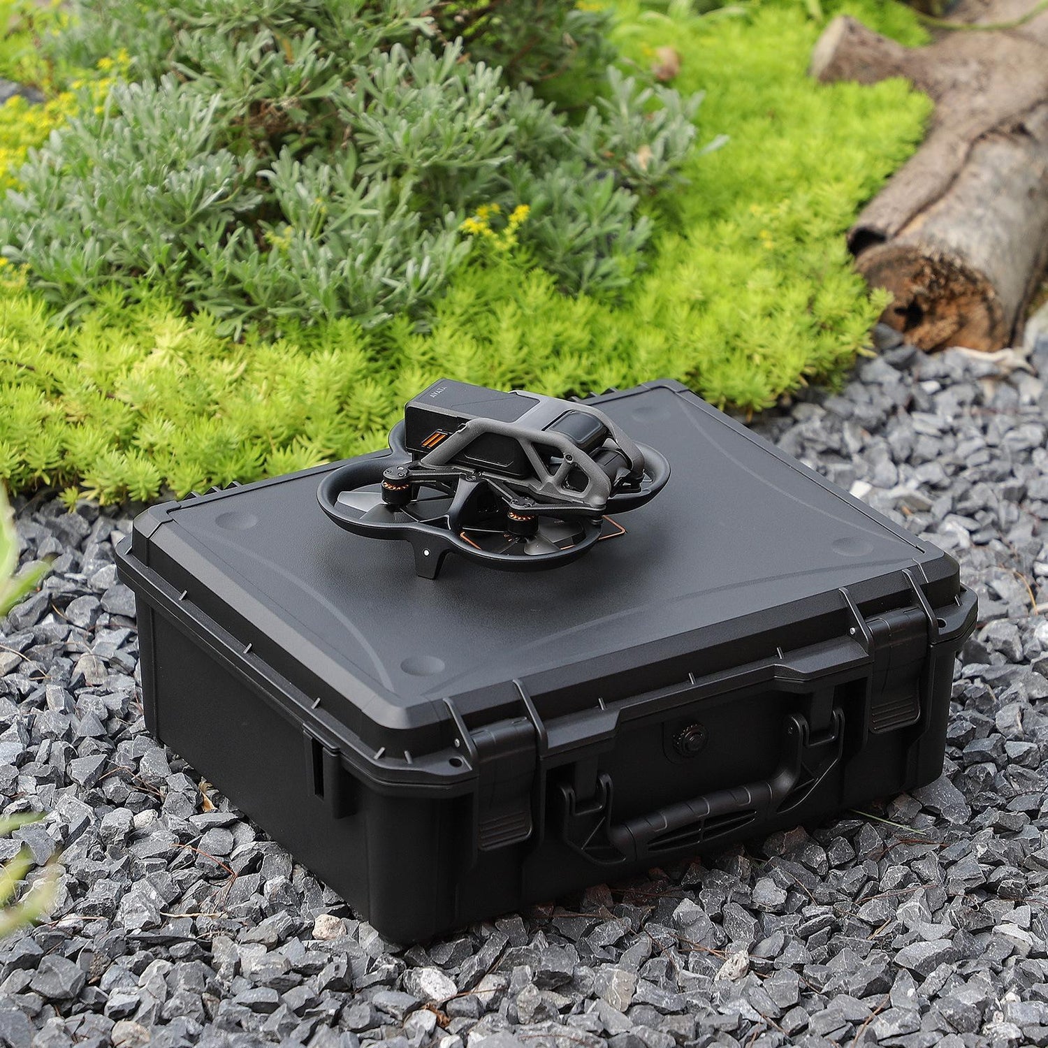 Large Capacity Waterproof Carrying Case For Dji Avata Flying Glasses - 1 Toy Chest Australia 2