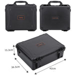 Large Capacity Waterproof Carrying Case For Dji Avata Flying Glasses - 1 Toy Chest Australia 3