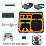 Large Capacity Waterproof Carrying Case For Dji Avata Flying Glasses - 1 Toy Chest Australia 4