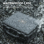 Large Capacity Waterproof Carrying Case For Dji Avata Flying Glasses - 1 Toy Chest Australia 7